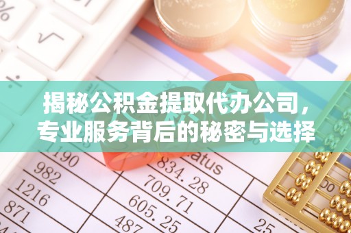 兴隆揭秘公积金提取代办公司，专业服务背后的秘密与选择指南