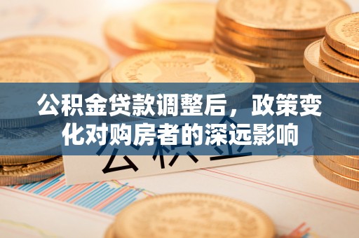 兴隆公积金贷款调整后，政策变化对购房者的深远影响