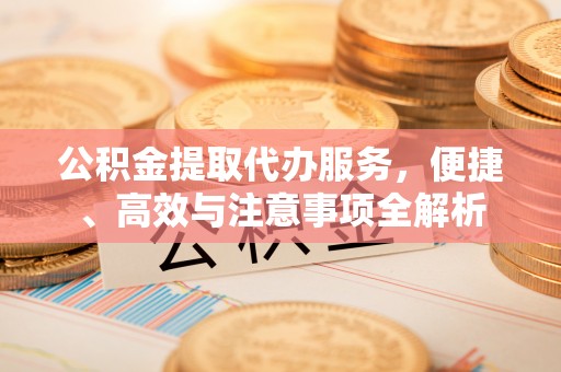 兴隆公积金提取代办服务，便捷、高效与注意事项全解析